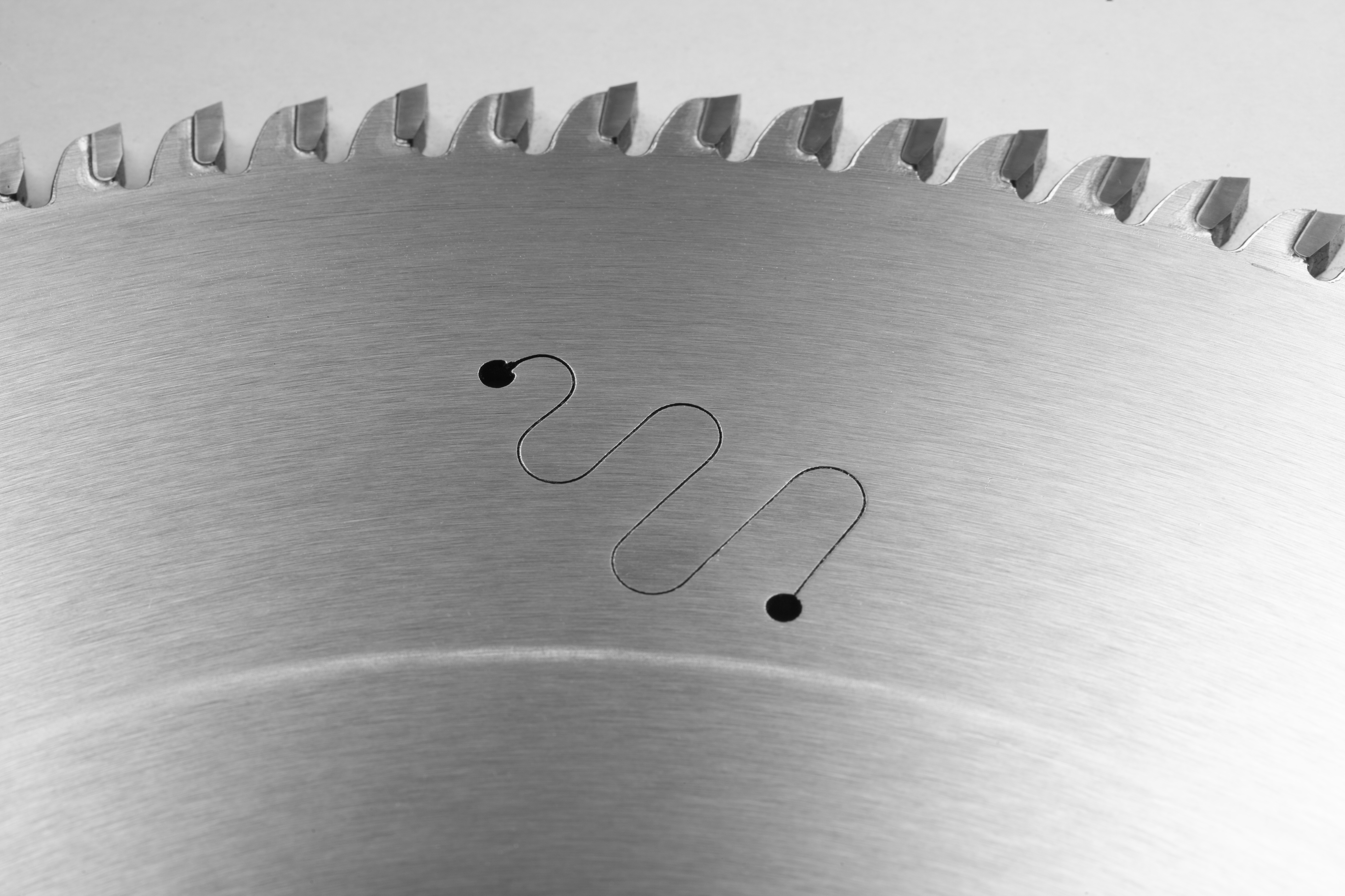 Cuchilla de máquina de corte manual