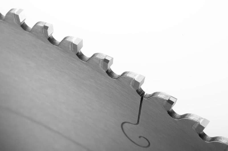 Cuchilla de sierra especial de aluminio/cobre