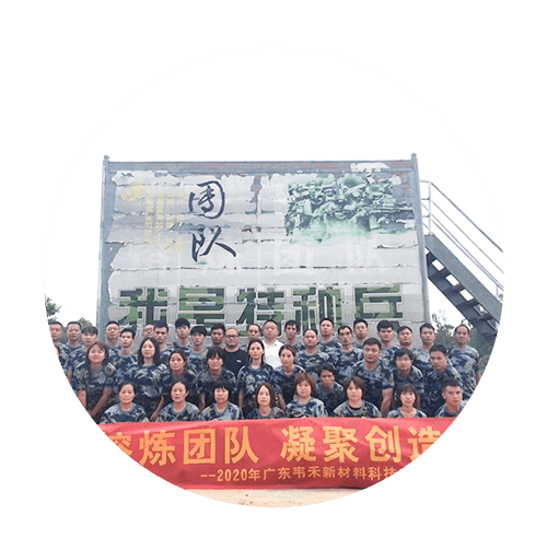 Entrenamiento militar de empleados