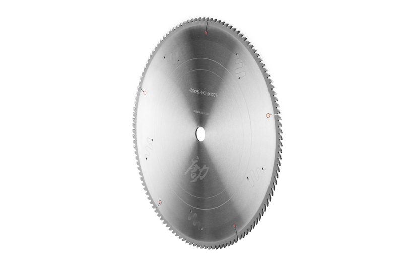 Cuchilla de sierra circular para productos de aluminio ultra delgados