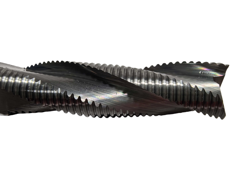 Fresas de carburo de tungsteno (fresas de desbaste)