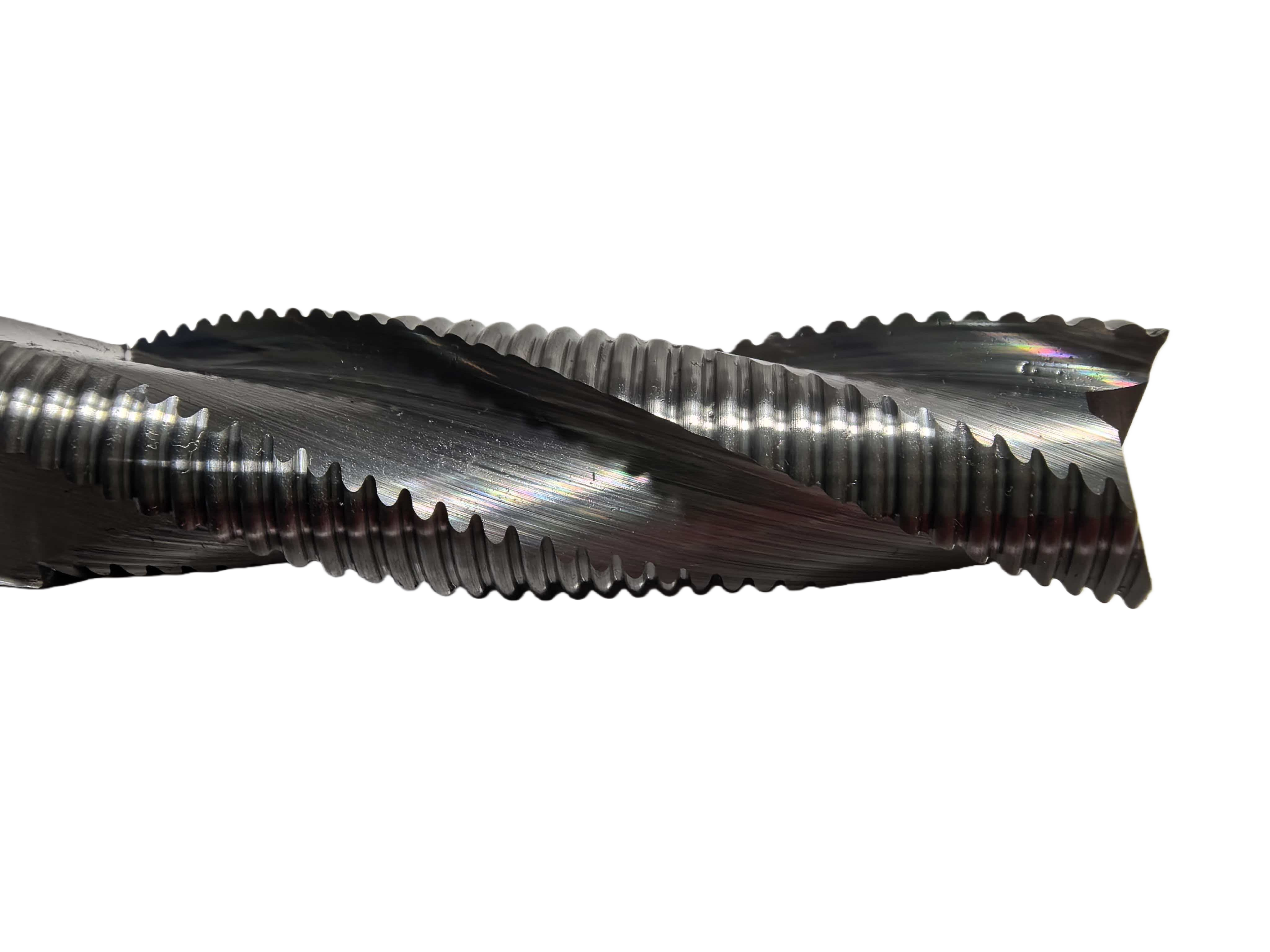 Fresas de carburo de tungsteno (fresas de desbaste)