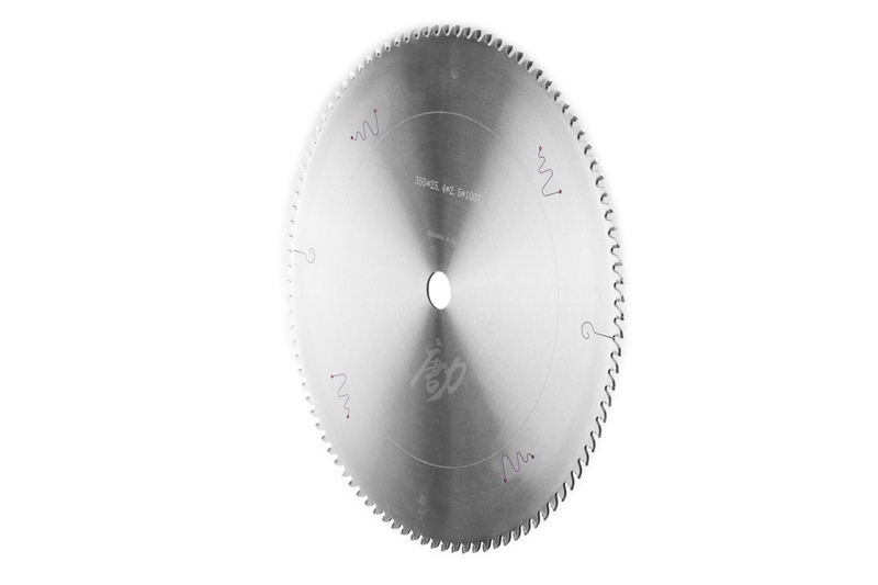Cuchilla de sierra especial de aluminio/cobre