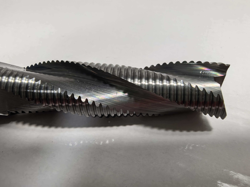 Fresas de carburo de tungsteno (fresas de desbaste)