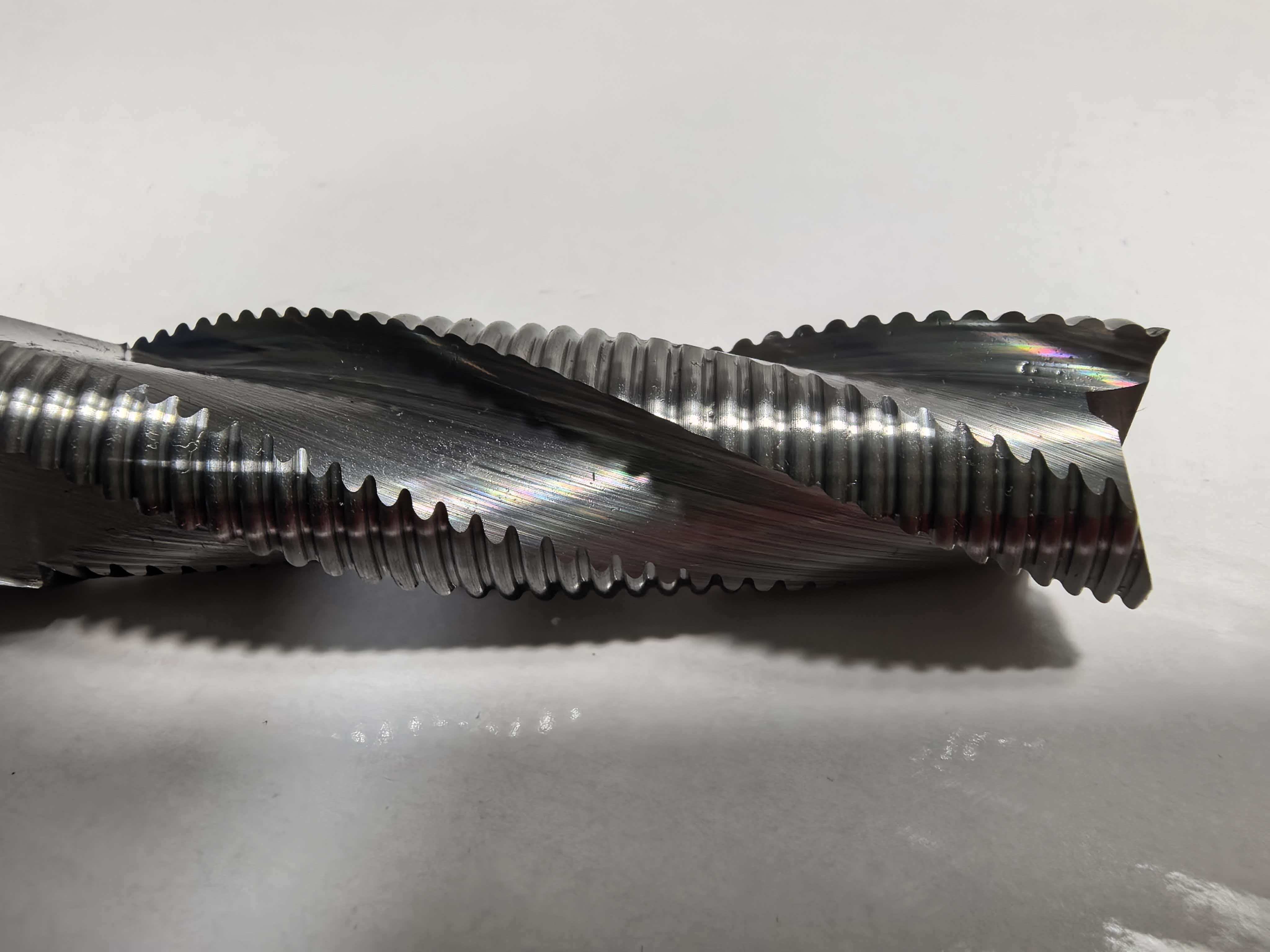 Fresas de carburo de tungsteno (fresas de desbaste)