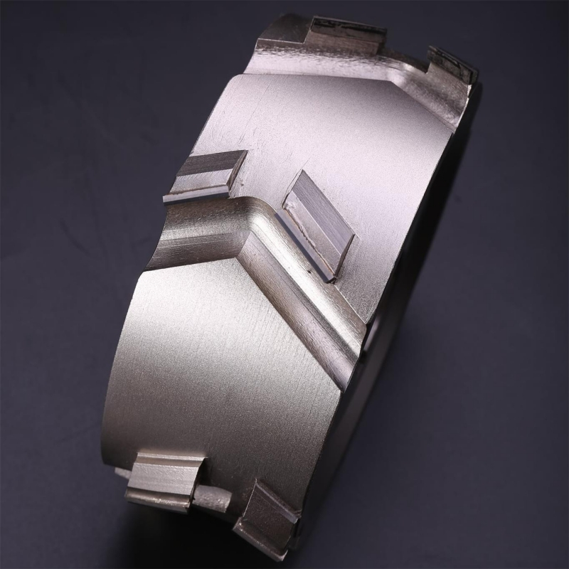 Cortador de diamantes previos