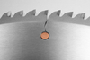 Cuchilla de sierra circular para productos de aluminio ultra delgados