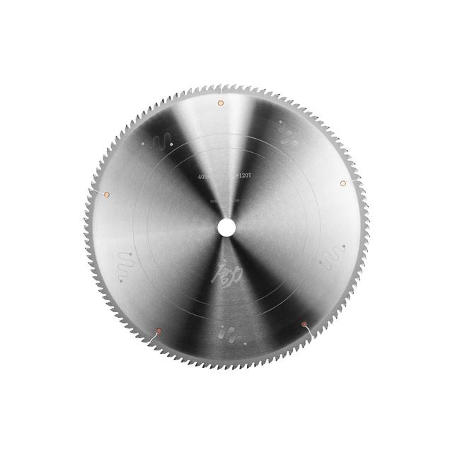 Cuchilla de sierra circular para productos de aluminio ultra delgados