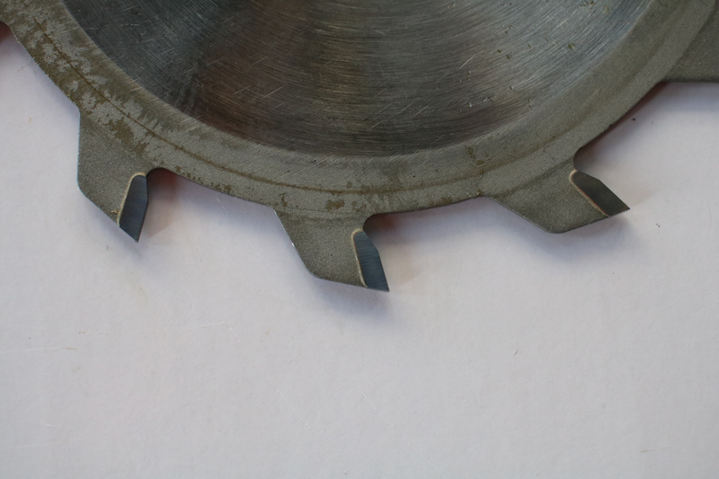 Sierra de panel Saw Saw Saw Blade