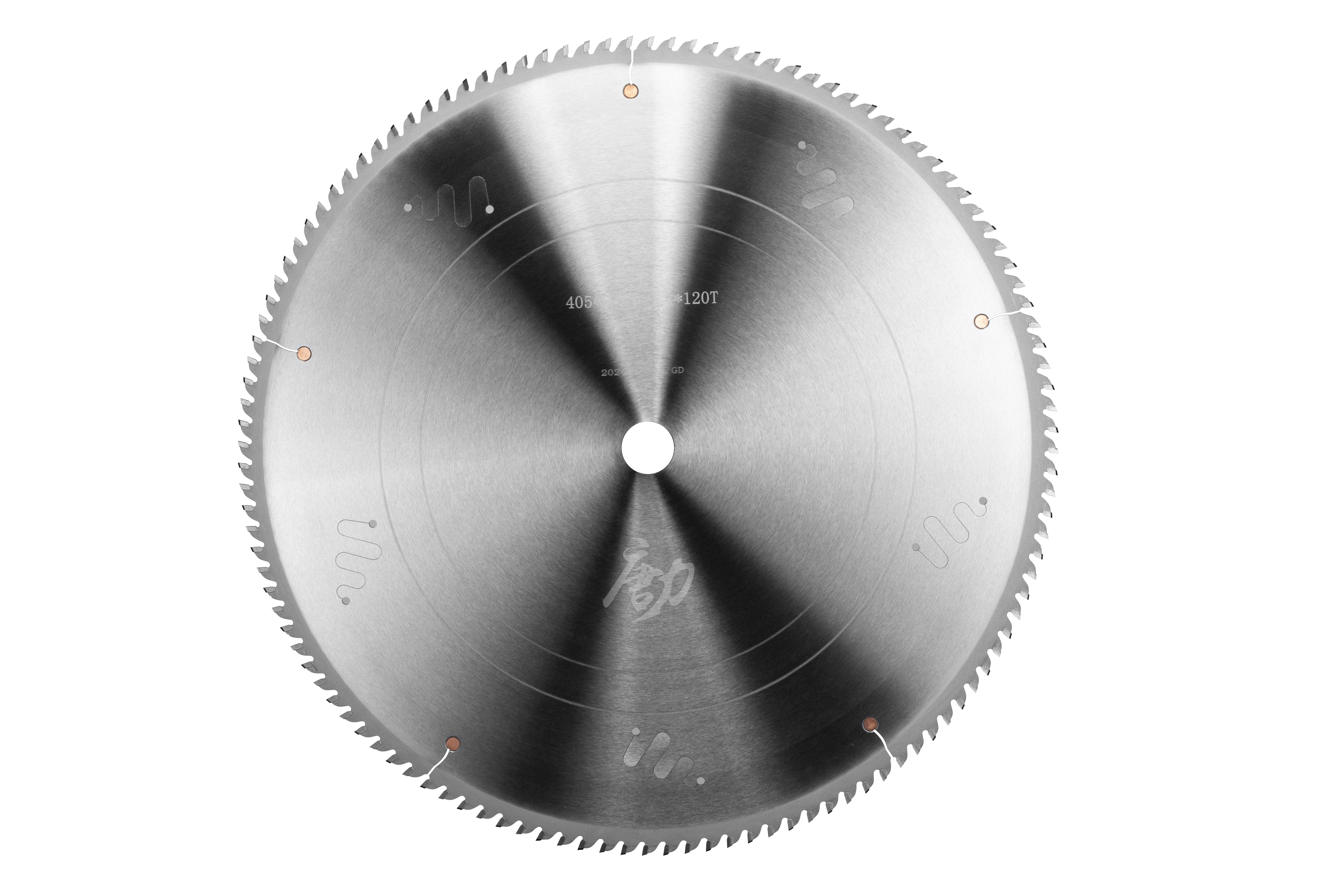 Cuchilla de sierra circular para productos de aluminio ultra delgados
