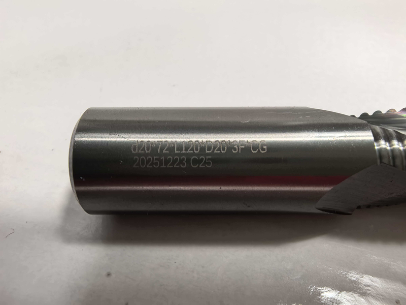 Fresas de carburo de tungsteno (fresas de desbaste)