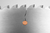 Diamond Circular Saw Blade - Perfil de aleación de aluminio Puerta rota y ventana Puerta de aleación de aluminio