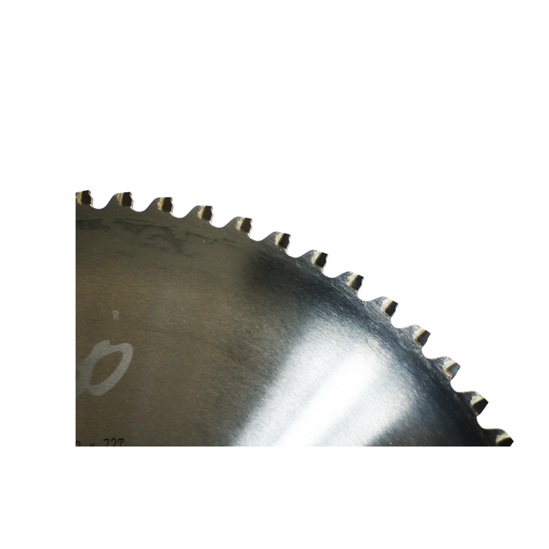 Cuchilla de sierra especial para procesar hierro y acero